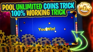 8 Ball Pool Unlimited Coins Trick | 100% Working Trick screenshot 5