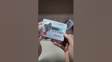 Sony WM-GX670 Cassette Player Walkman #shorts