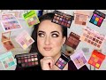 Ranking My HUDA BEAUTY PALETTES From WORST to BEST! | Patty