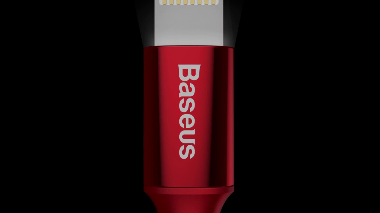 LED Lightning Phone Charger Sold At Keep It Modern