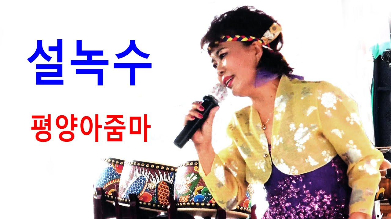 설녹수 – 평양 아줌마 (재편집)