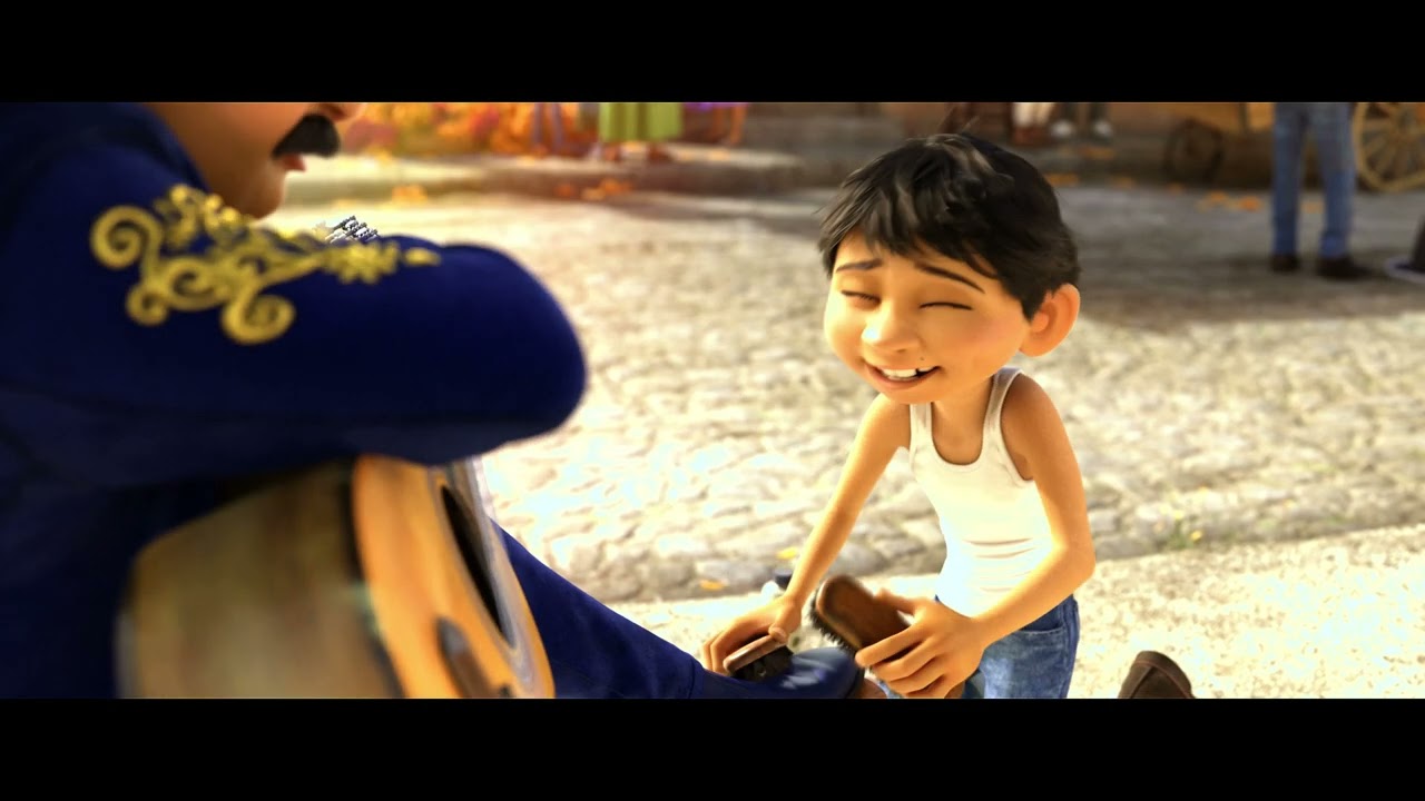 Coco (2017) - Beginning (Part 2) [UHD] - YouTube