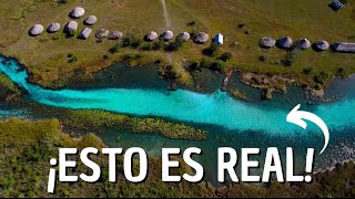 NO imaginábamos ENCONTRAR algo como ESTO 😮😱 | El BACALAR desconocido de CAMPECHE | VAMOS A CALAKMUL🚐 by viajando con lo puesto 1,546 views 1 year ago 19 minutes