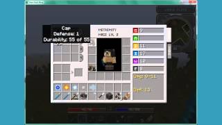 Hack Slash Mine - Episode 1 - Getting started