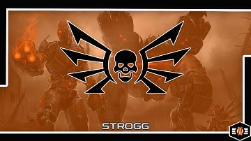 Strogg // Quake