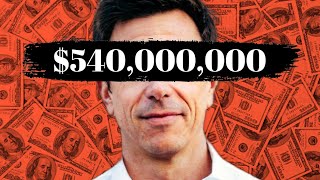 How Did Toto Wolff Make His Money?