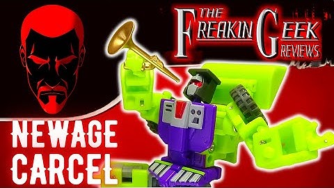 Newage CARCEL (Scrapper): EmGo