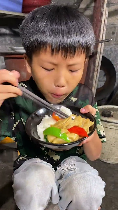 It’s a pity that you haven’t eaten Shandong soybean ears. I don’t know that its deliciousness is