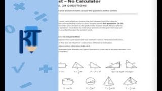 April School Day 2017 (May International) Walkthrough pt1: SAT Math Tutorial