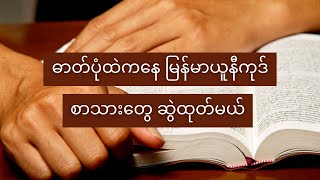 How to extract Myanmar Unicode Text from picture using Google OCR screenshot 3