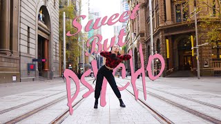 [DANCE IN PUBLIC] SIN B X MINA MYOUNG - 'Sweet but psycho (Orig. Ava Max)' Dance Cover by MONOCHROME