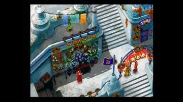 Chrono Cross - 14 - Termina