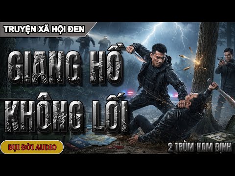 Video GIANG HỒ KHÔNG LỐI | Cuộc Chiến Hai Ông Trùm Nam Định – Máu Đổ Bến Sông | Truyện Đời Giang Hồ - youtube
