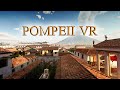 Oculus Go - sample video from Pompeii VR Demo