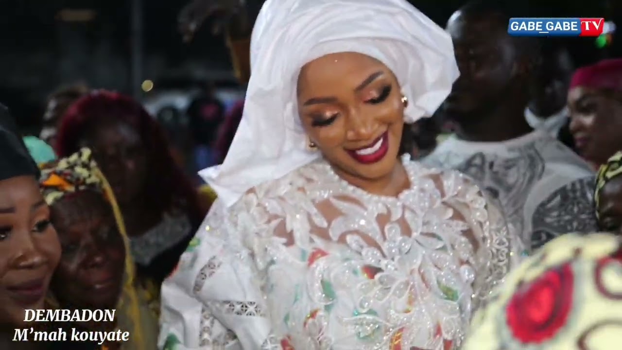 Djely kaba bintou au DEMBADON de M’mah kouyate