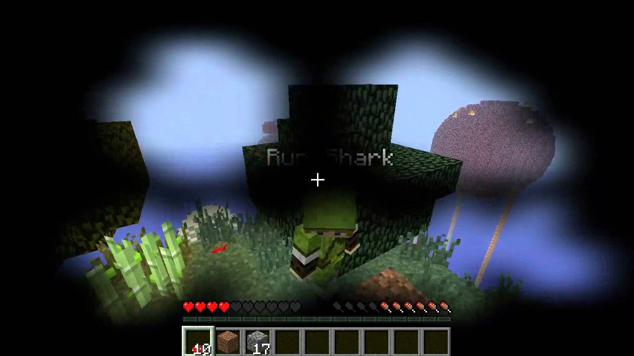 Sky Island Episode 3 - New Survival Map Series with RuneShark and BornForPvM