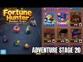COMPLETE ALL TASKS IN CHAPTER 6 ✅ FORTUNE ADVENTURE GOLDEN SAGA - GAMEPLAY