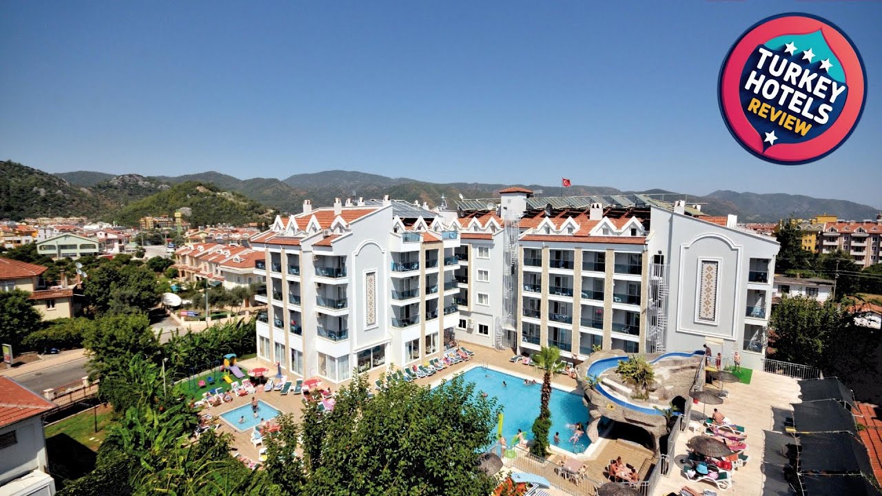 EPİC HOTEL | Marmaris, Turkey | Hotel Review 🏩