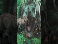 Indominus rex vs jurassic world edit shorts dinosaurs jurassic jurassicworld