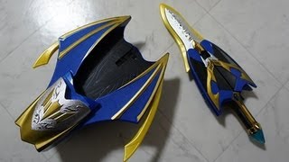 仮面ライダー龍騎 翼召剣ダークバイザーツバイ KamenRiderRyuki DarkvisorZwei