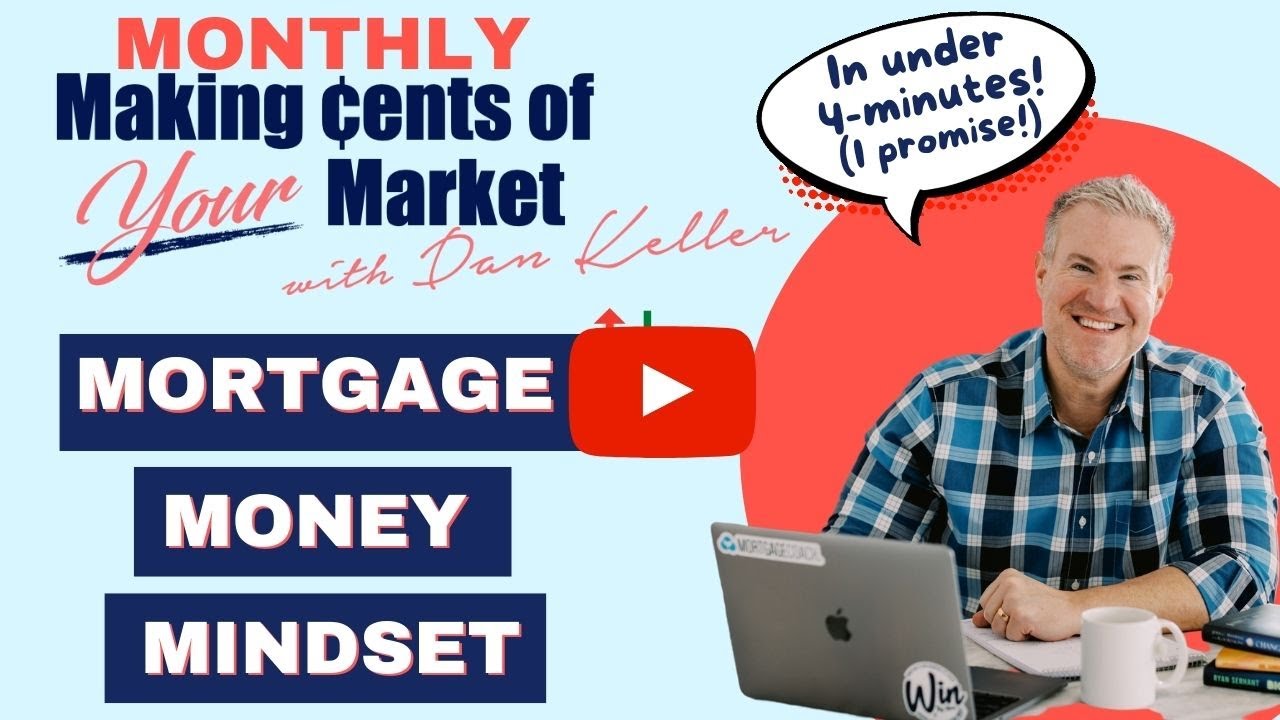 2023 Mortgage Rate Projection by Edmonds Mortgage Broker Dan Keller