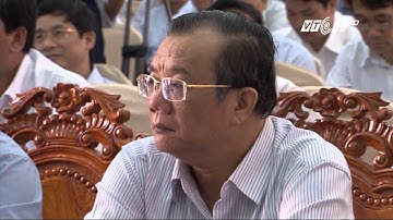 (VTC14)_Ứng phó khẩn cấp với hạn, mặn nghiêm trọng nhất trong 100 năm qua