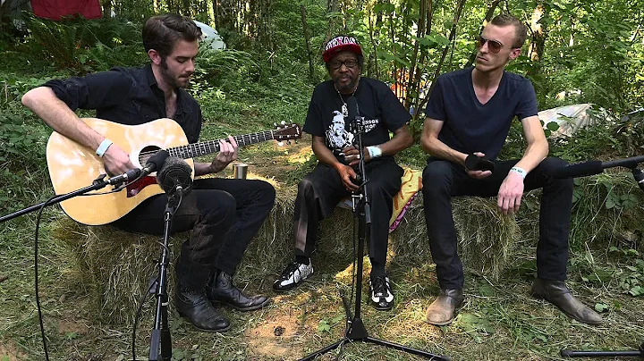 Bobby Patterson - I Know How It Feels (Live on KEX...