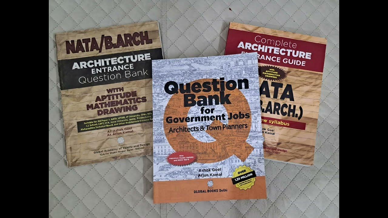 Exams in August 2024 for Govt Jobs for Deputy Architects and Assistant