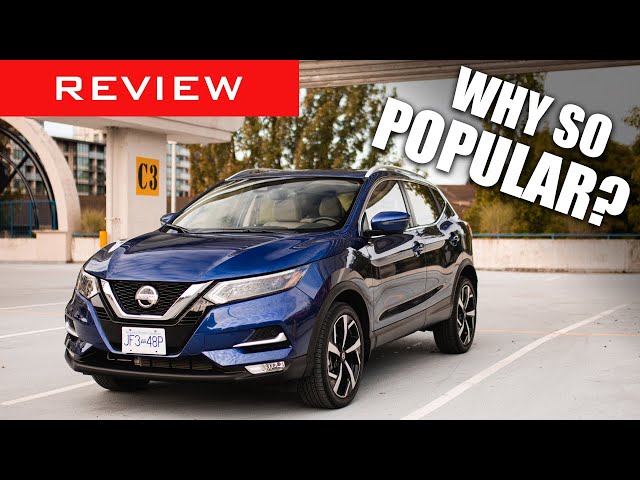 Review: Why is the Nissan Qashqai / Rogue Sport so Popular? 🤔 