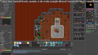 TIBIA - DEEPLING BOSSES: JAUL / LAST BOSS CULT