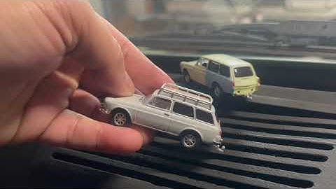 EP 21: Engine Pull for Adjustments / 1967 VW Type 3 Squareback