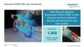 How to Accelerate Multiphysics Simulations on Rescale: Siemens Simcenter Star-CCM+ (webinar)
