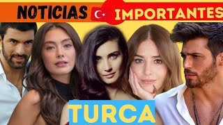 ? TUBA BÜYÜKÜSTÜN ENGIN AKYÜREK NESLIHAN ATAGÜL CAN YAMAN ÖZGE GÜREL NOTICIAS IMPORTANTES TURQUIA