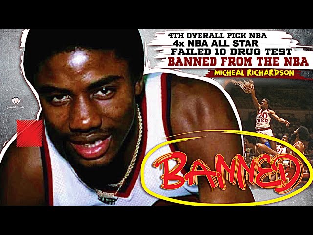 Michael Ray Richardson TELLS ALL: DARK ERA of the NBA 1980's 