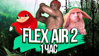 [1 ЧАС] FlexAir. Episode 2. With Ricardo Milos