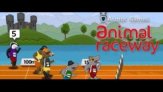 Animal raceway ep 2  come on