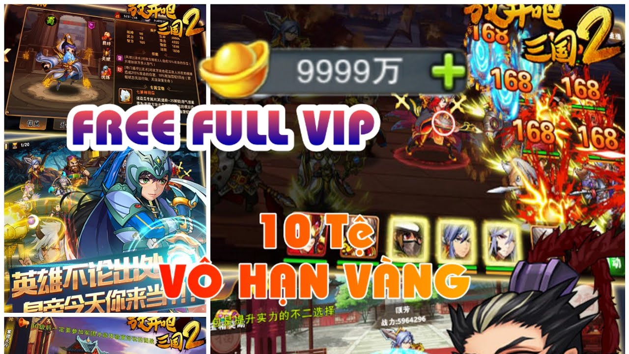 Cha Cng Chy Mau  FREE Full VIP   10 t Full KNB