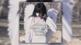 Kerosene - crystal castles (speed up)