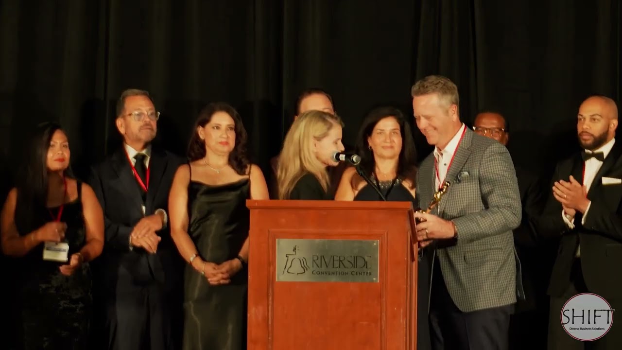 Shift DBS' IOU Supplier Summit: The Gwen Moore Legacy Award