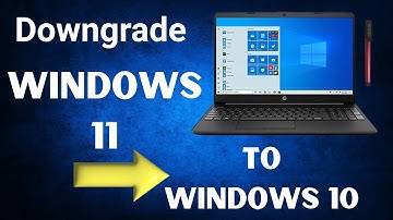 How to Downgrade Windows 11 to Windows 10 (Even AFTER 10 Days!) - Keep Activation
