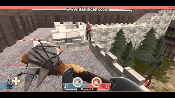 Krazy Plays TF2 -Achievement Idle?-