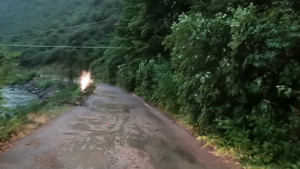 2021 Armenien mit Ralph bei Fa. Kralowetz