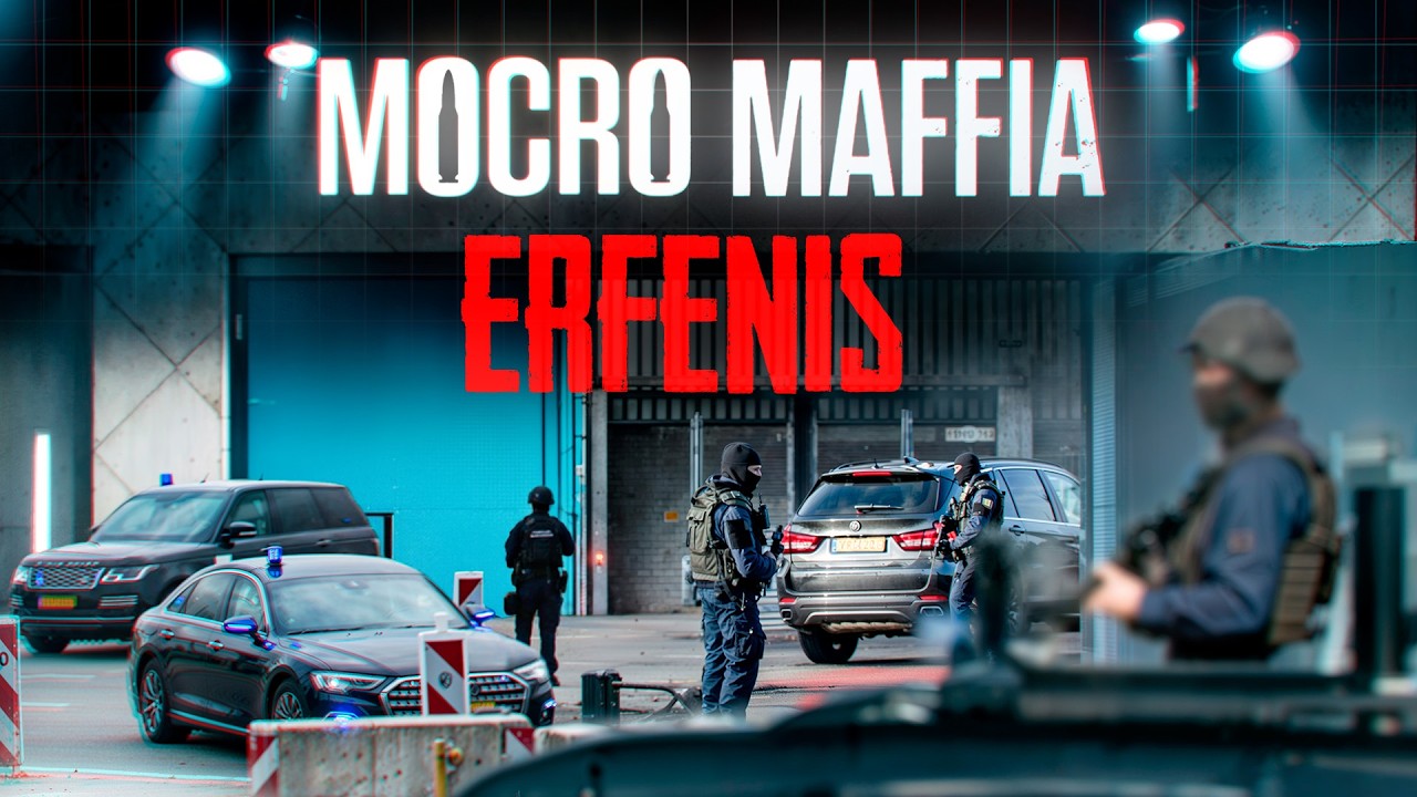 Mocro Maffia : Nieuwe Generatie