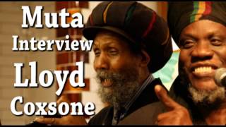 Cutting Edge 19/03/2015 With  Lloyd Coxsone