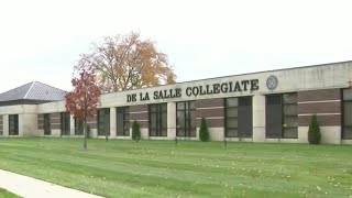 Football player sues Warren police over hazing scandal