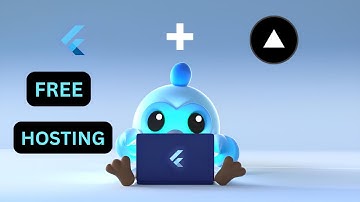 deploy flutter app for free | how to host flutter app for free | hosting flutter application 2025