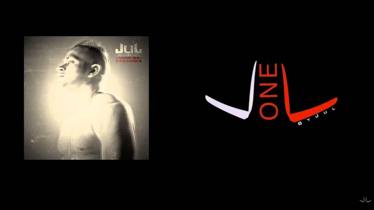 JUL // SORT LE CROSS VOLÉ // DANS MA PARANOÏA one eyed willy