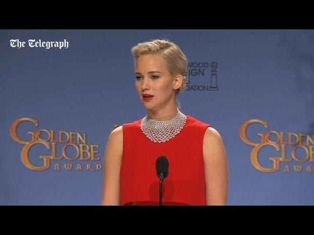 Jennifer Lawrence surpreende cantando em 'A esperança' - Jornal O