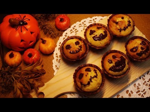 【ASMR】ハロウィンお菓子作りと小声雑談