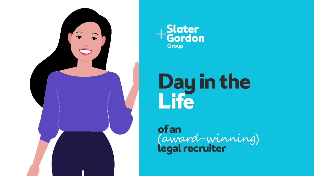 Award-Winning Legal Recruiter: Day in The Life